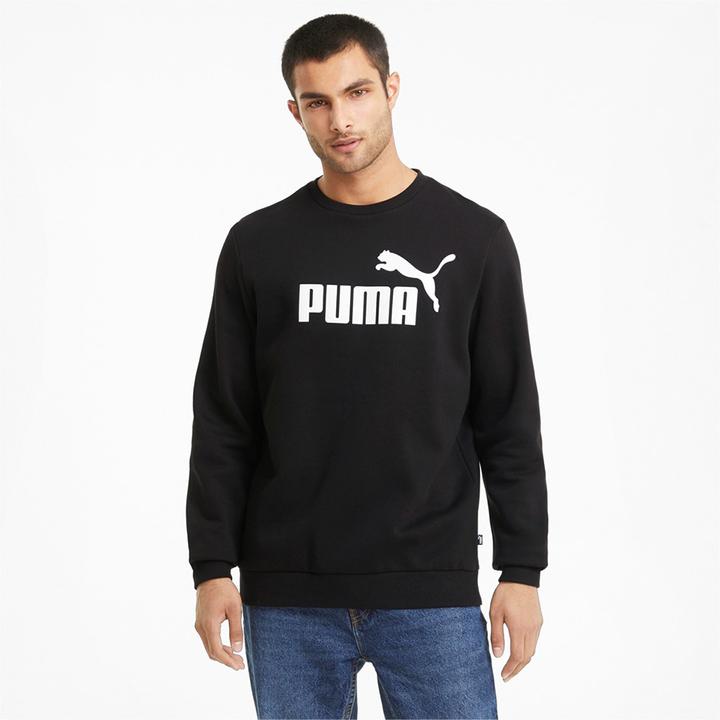 Image du produit Puma ESS Big Logo Crew (L)