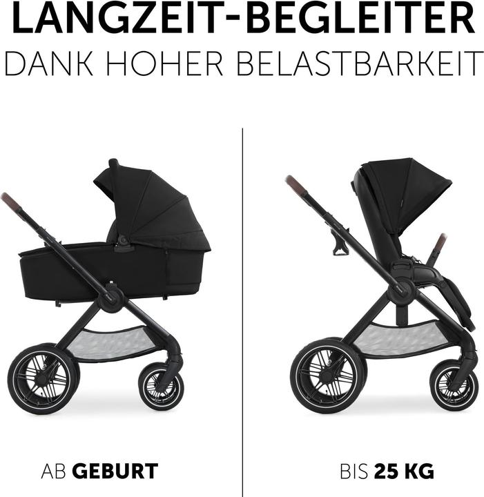 Produktbild Hauck Walk N Care Air