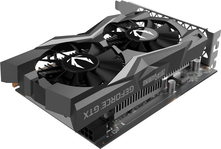 Image du produit Zotac GeForce GTX 1650 AMP Core (4 Go)