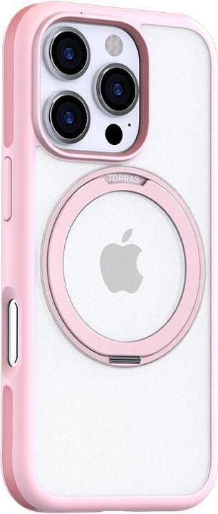 Actual product image Torras Ostand R Fusion (Apple iPhone 16 Pro Max)