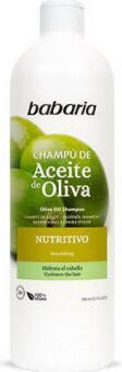 Actual product image Babaria Champu Oliva 700ml (700 ml, Liquid shampoo)