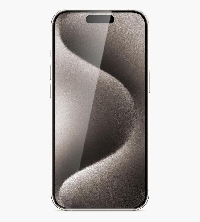 Actual product image Vonmählen iPhone 16 Plus Privacy, Screen Protector Pro (1 Piece, Apple iPhone 16 Plus)