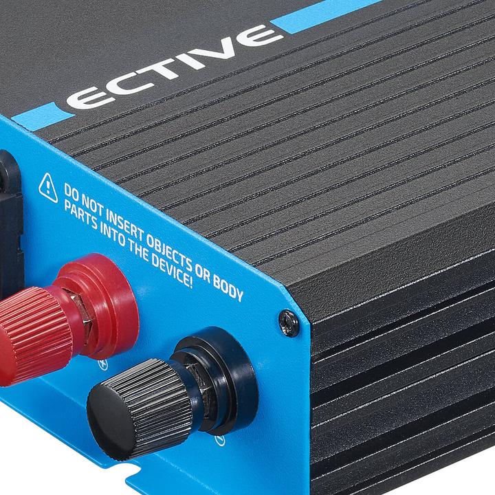 Immagine prodotto Ective SI32 Inverter a onda sinusoidale 300W/12V