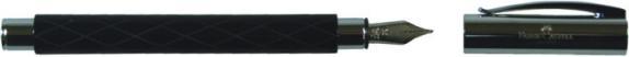 Image du produit Faber-Castell Rhombus d'ambition (Noir, 1 x)