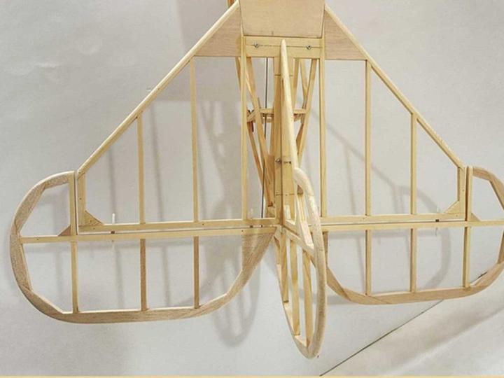 Produktbild Pichler fokker d7 / 2100 mm