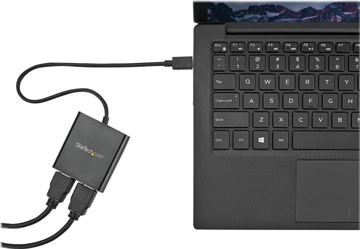 Actual product image StarTech USB-C zu HDMI Multi-Monitor Adapter (HDMI, 6.20 cm)