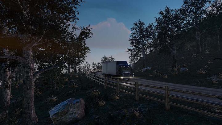 Image du produit Aerosoft Simulateur de camions et de logistique (Switch, Multilingue)