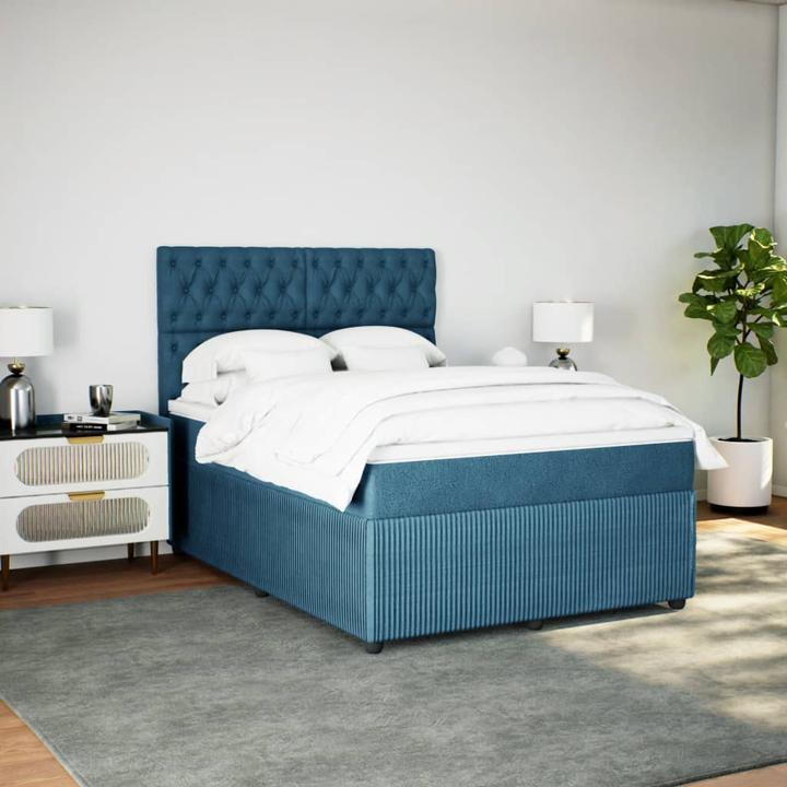 Produktbild VidaXL Land (140 x 190 cm, 140 x 190 cm)