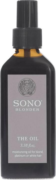 Sono Blonder - The Oil