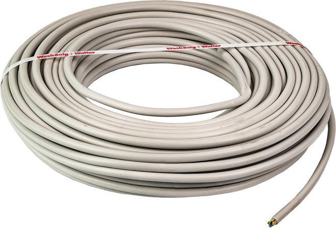 Produktbild No Name NYM-J 3x1,5 RG50 Mantelleitung 50m (50 m)