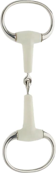 Actual product image Lorina Horse Eggbutt Snaffle Bit