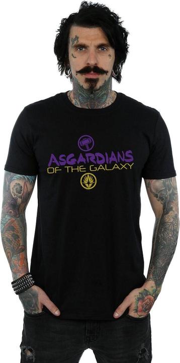 Immagine prodotto Avengers Endgame Asgardians Of The Galaxy Maglietta Uomo (4XL)