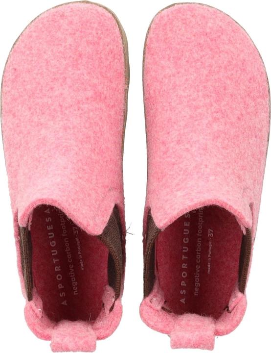 Actual product image Asportuguesas Discover the comfortable and exclusive leisure ankle boot from! With their slip-in de (36)