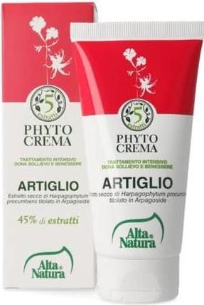 Actual product image Alta Natura 5 Extracts Phyto Cream Intensive Treatment 75ml (75 ml)