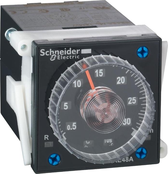 Image du produit Schneider Electric 2 function time relay 0.02s-300h 24-240V