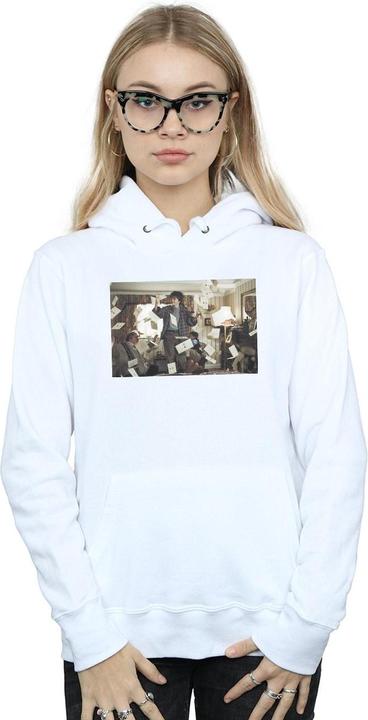 Actual product image Womens/Ladies Letter From Hogwarts Hoodie (S)