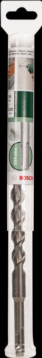 Actual product image Bosch Professional Zubehör Hammer drill SDS plus D= 17 mm L= 310 mm (16 mm)