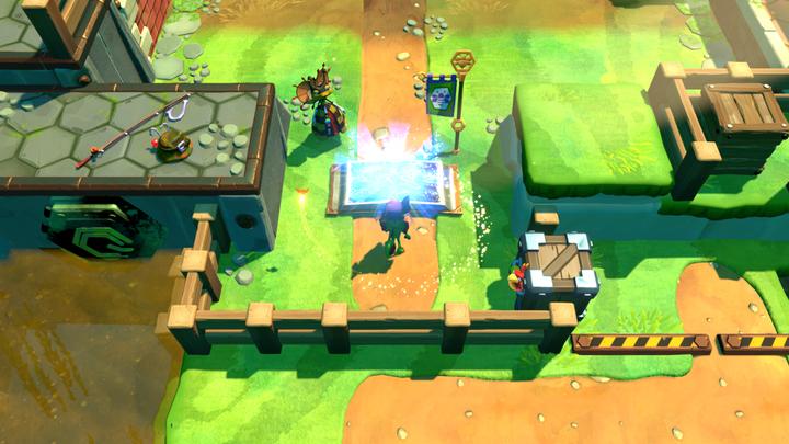 Produktbild Team17 Yooka-Laylee and the Impossible Lair (Xbox One X, Xbox Series X, DE)