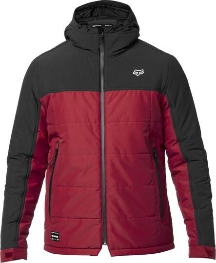 Produktbild Fox Jacket 19 Harrison Red 2x (2x)