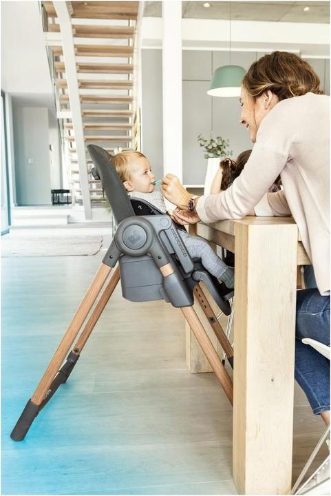 Produktbild Maxi-Cosi Minla Essential Graphite (Hochstuhl)