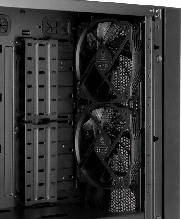 Image du produit Silverstone seta h1 boîtier tour (ATX, SSI EEB, Mini-ITX, SSI CEB, mATX)