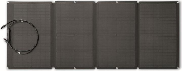 Productafbeelding EcoFlow Zonnepaneel (160 W, 5.60 kg)