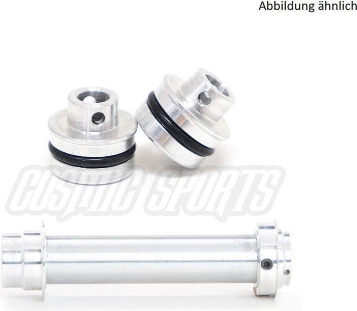 White Industries VR 100x12mm axle kit, CLD