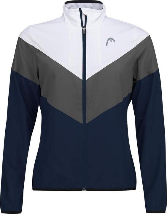 Head Club Jacket W dunkelblau (XL)