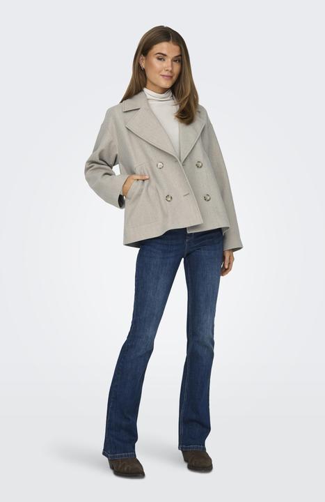 Produktbild Only Fly-Away Kragen Jacke Jacke (XL)