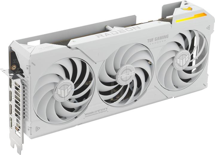 Produktbild ASUS TUF Gaming Radeon RX 7800 XT White OC Edition (16 GB)
