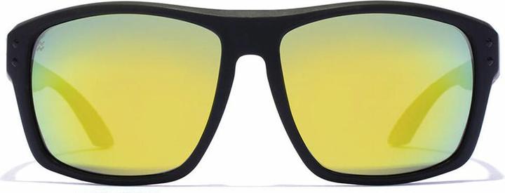 Northweek Unisex-Sonnenbrille Bold ø 58 mm Gelb Schwarz