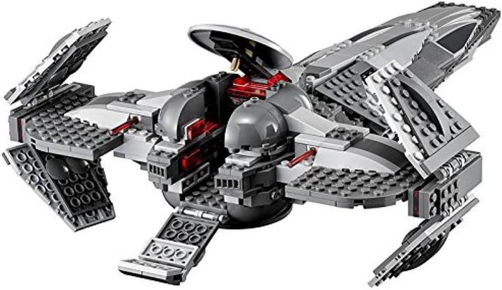 Produktbild LEGO Sith Infiltrator (75096, LEGO Star Wars)