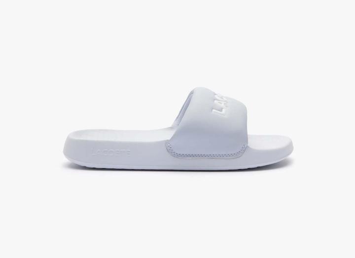 Actual product image Lacoste Womens/Ladies Serve 1.0 Sliders (38)