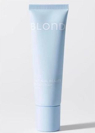 Immagine prodotto Blondesister BLONDSISTER 2-in-1 Crema colorata di bellezza naturale Medium 02 Crema colorata SPF15 30ml (02)