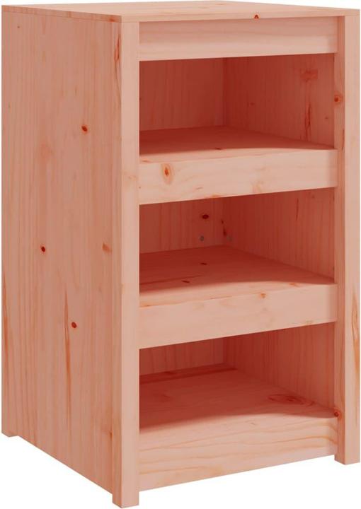Produktbild VidaXL Outdoor-Küchenschränke 2 Stk. Massivholz