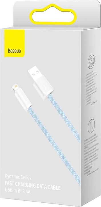 Actual product image Baseus Dynamic Series (1 m, USB 3.0)