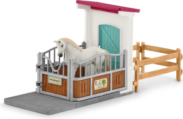 Actual product image Schleich Horse Club horse box