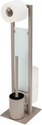 Produktbild Wenko Stand WC-Garnitur Rivalta