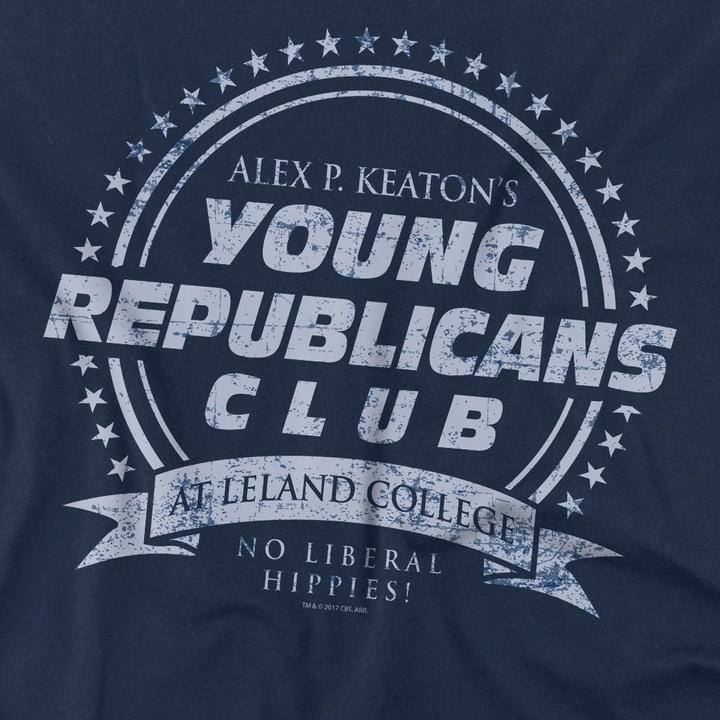 Produktbild Trevco Young Republicans Club TShirt (4XL)