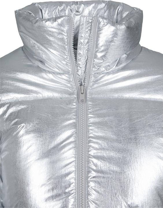 Image du produit Urban Classics Ladies Metalic Puffer Jacket (4XL)