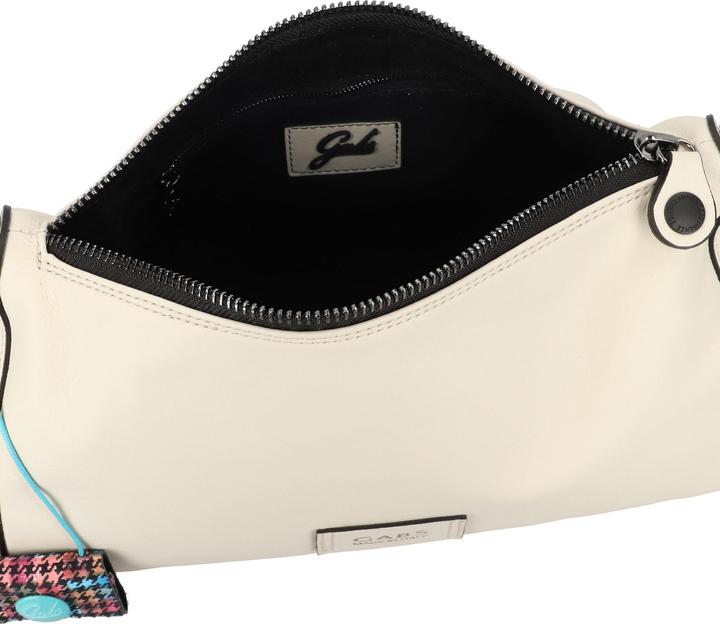 Produktbild Gabs Schultertasche Leder 31 cm mit Dehnfalte