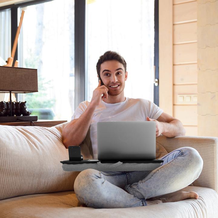 Produktbild Relaxdays Laptopkissen
