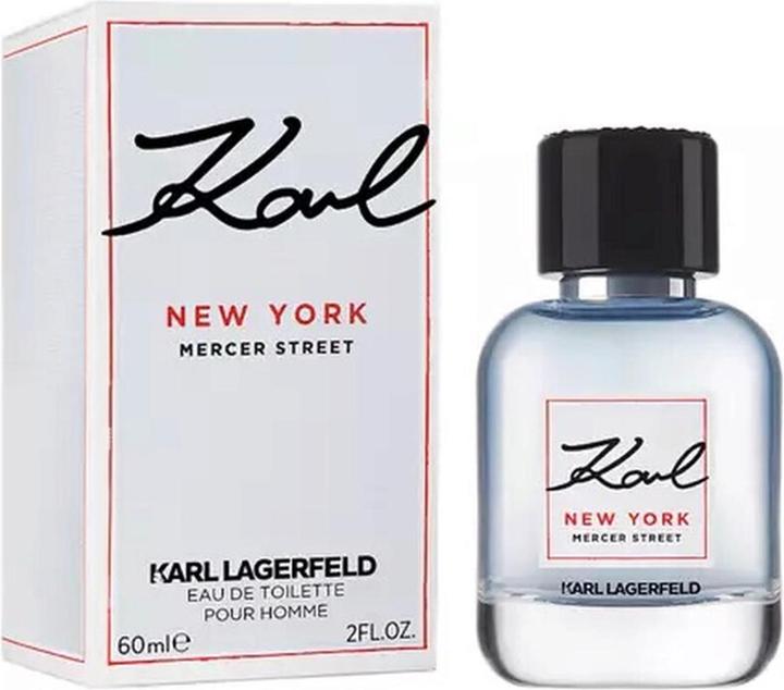 Actual product image Karl Lagerfeld Karl New York Mercer Street (Eau de toilette, 60 ml)