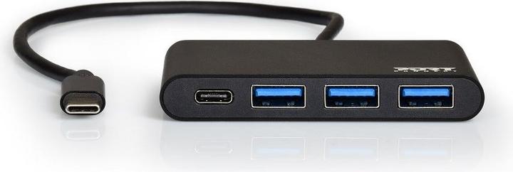 Image du produit Port Designs Hub USB-C (USB-C, 3 Ports)