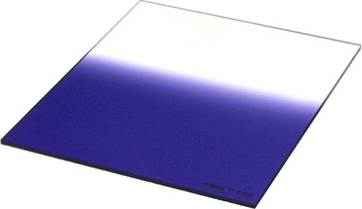 Immagine prodotto Cokin Filtro P669 Gradiente malva fluo 2 (82 mm, Filtri graduati grigi)