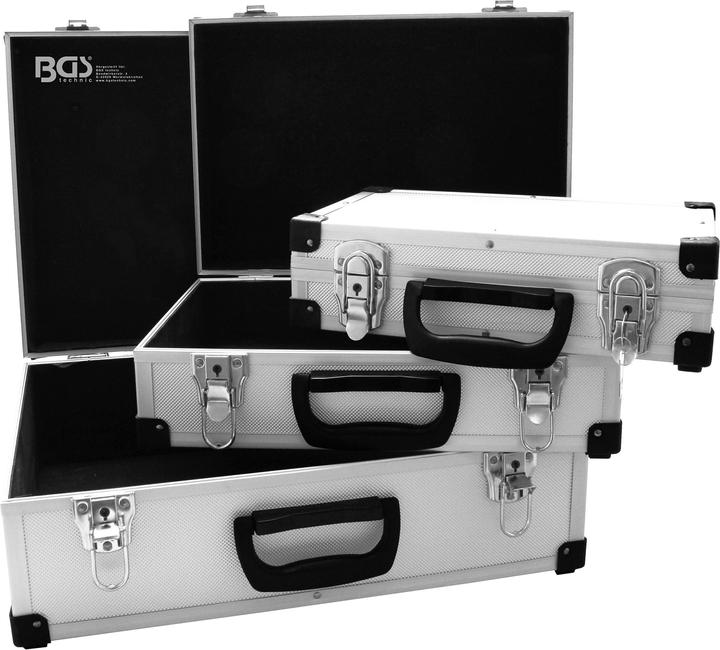 Produktbild BGS Aluminiumkoffer-Satz 3-tlg. (3 Teile)