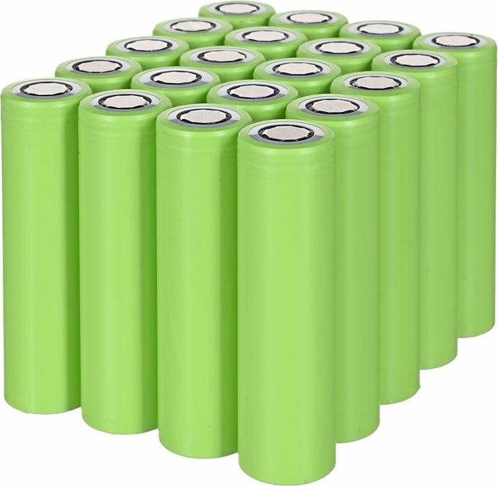 Produktbild GreenCell INR1865029E (20 Stk., 18650, 2900 mAh)