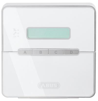Abus Terxon SX/MX LCD-Bedienteil