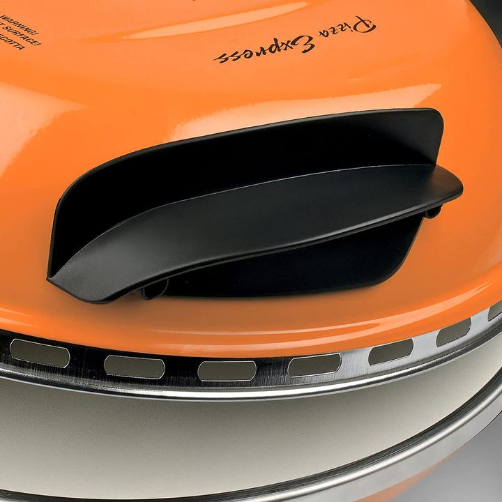 Image du produit G3 Ferrari Piece pizzy G3Ferrari G1000609 Delizia orange evo special edition