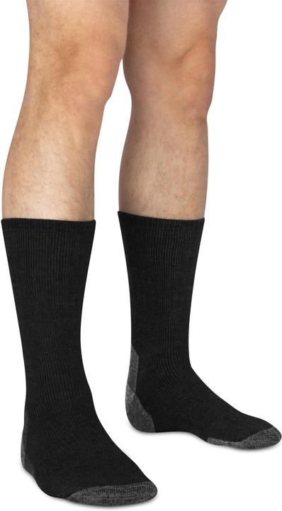 Produktbild Normani 2 Paar Arbeits- und Outdoorsocken (2er Pack, 47 - 50)